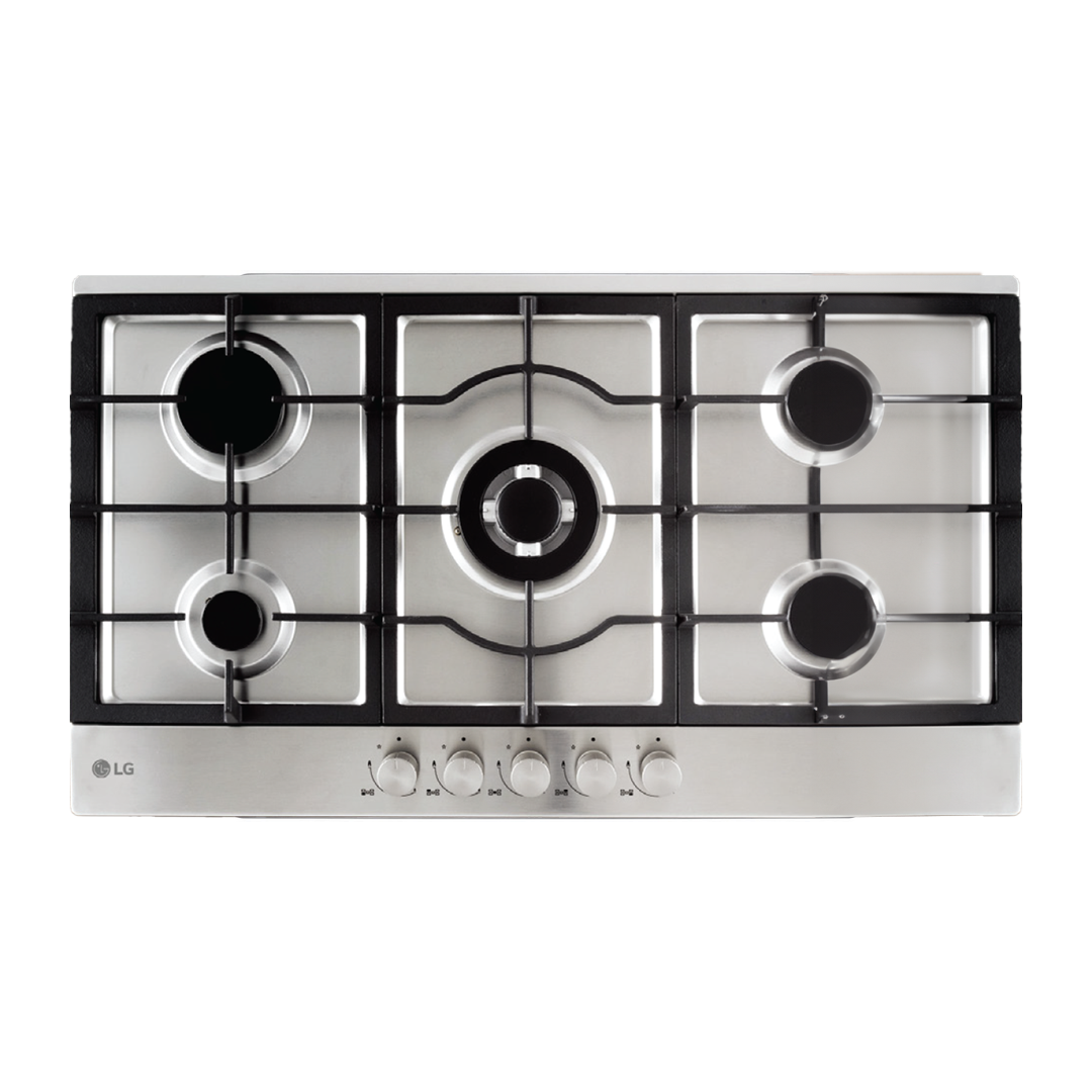  Built-in Gas hob|5 burners|Power of 4.0kW