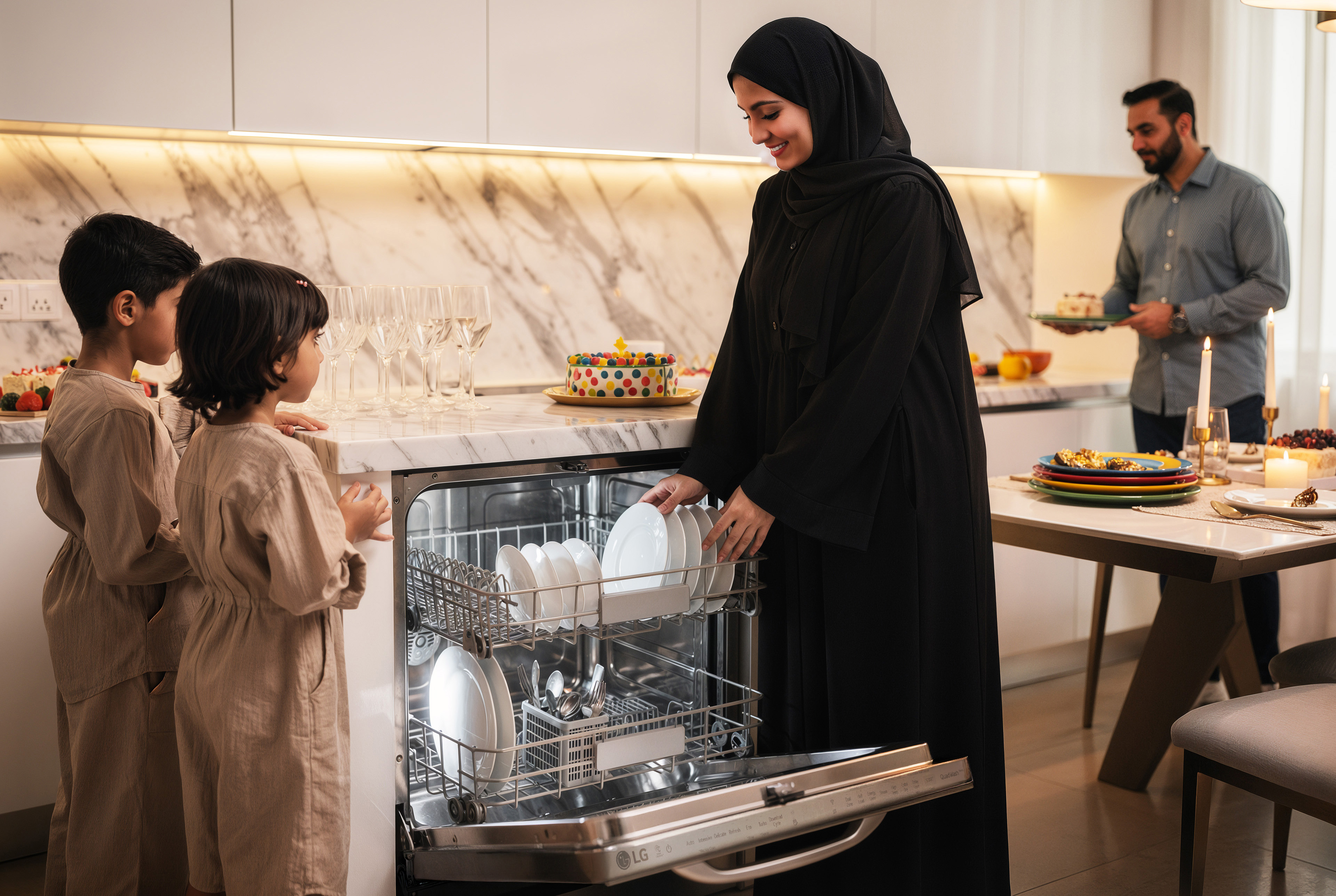 Festive Season Cooking Tips: Efficient Cleanup After Holiday Meals