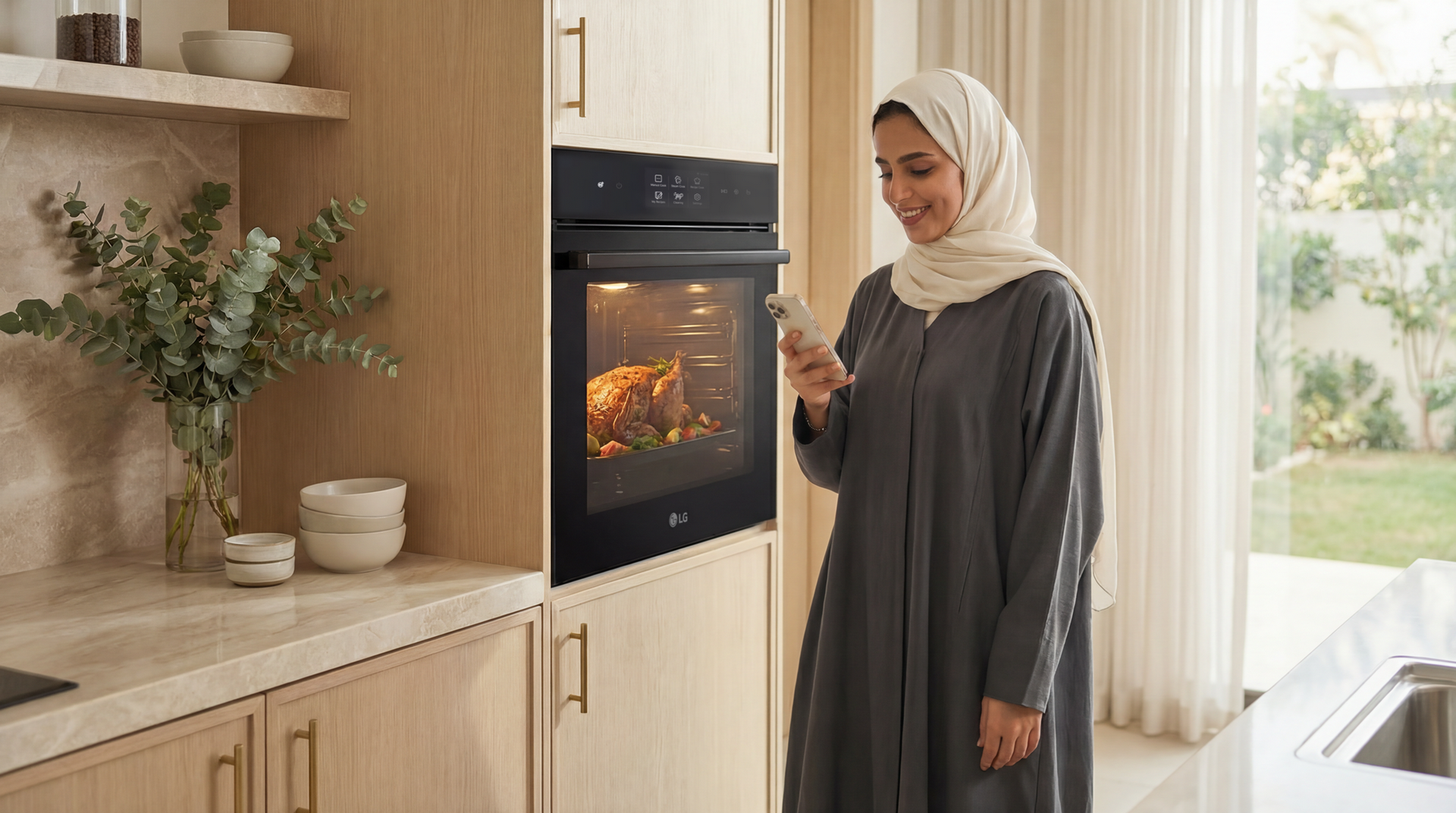 نصائح الطهي في موسم الأعياد: التنظيف العميق بعد موسم الطهي الاحتفالي