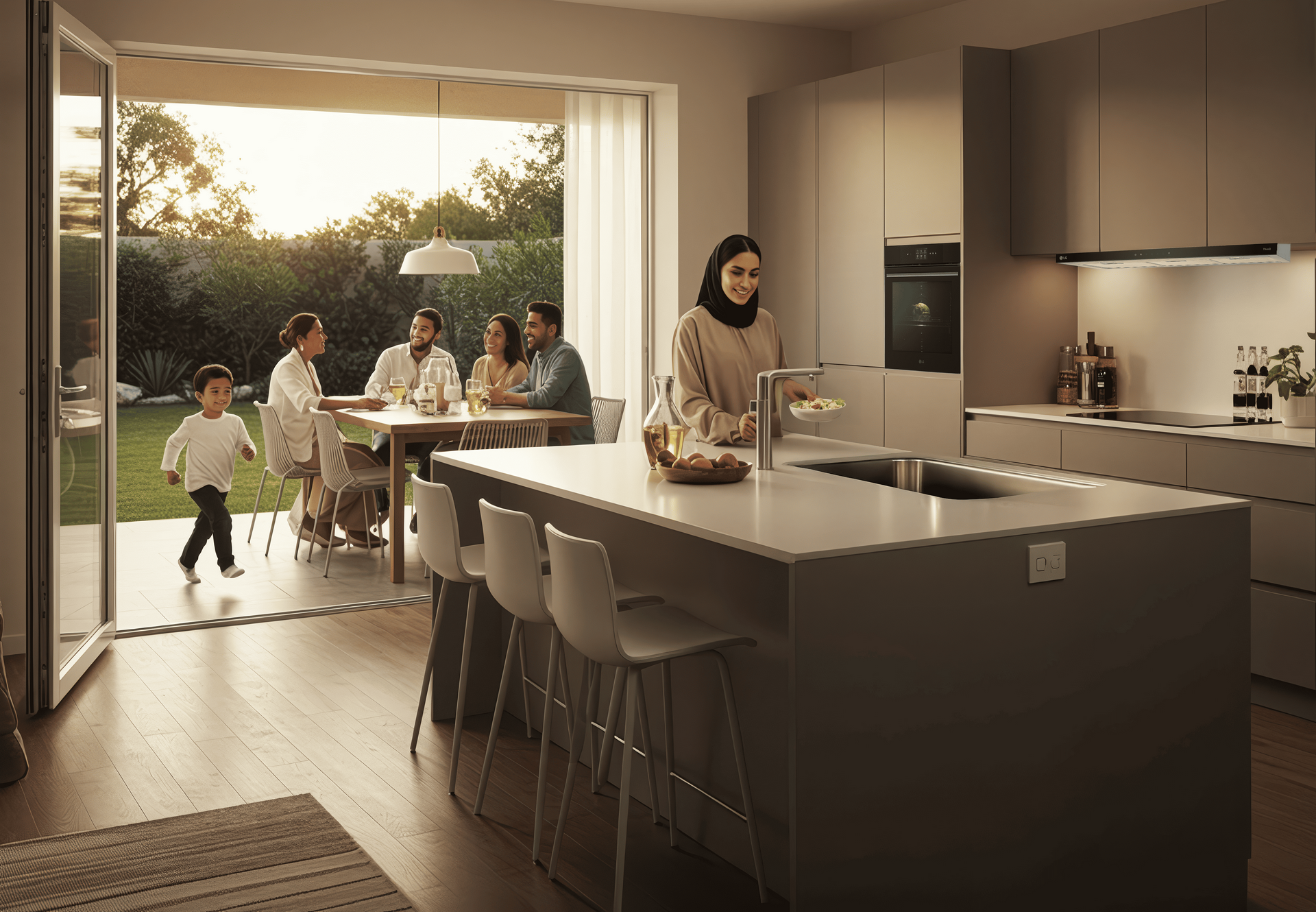 Summer Entertaining