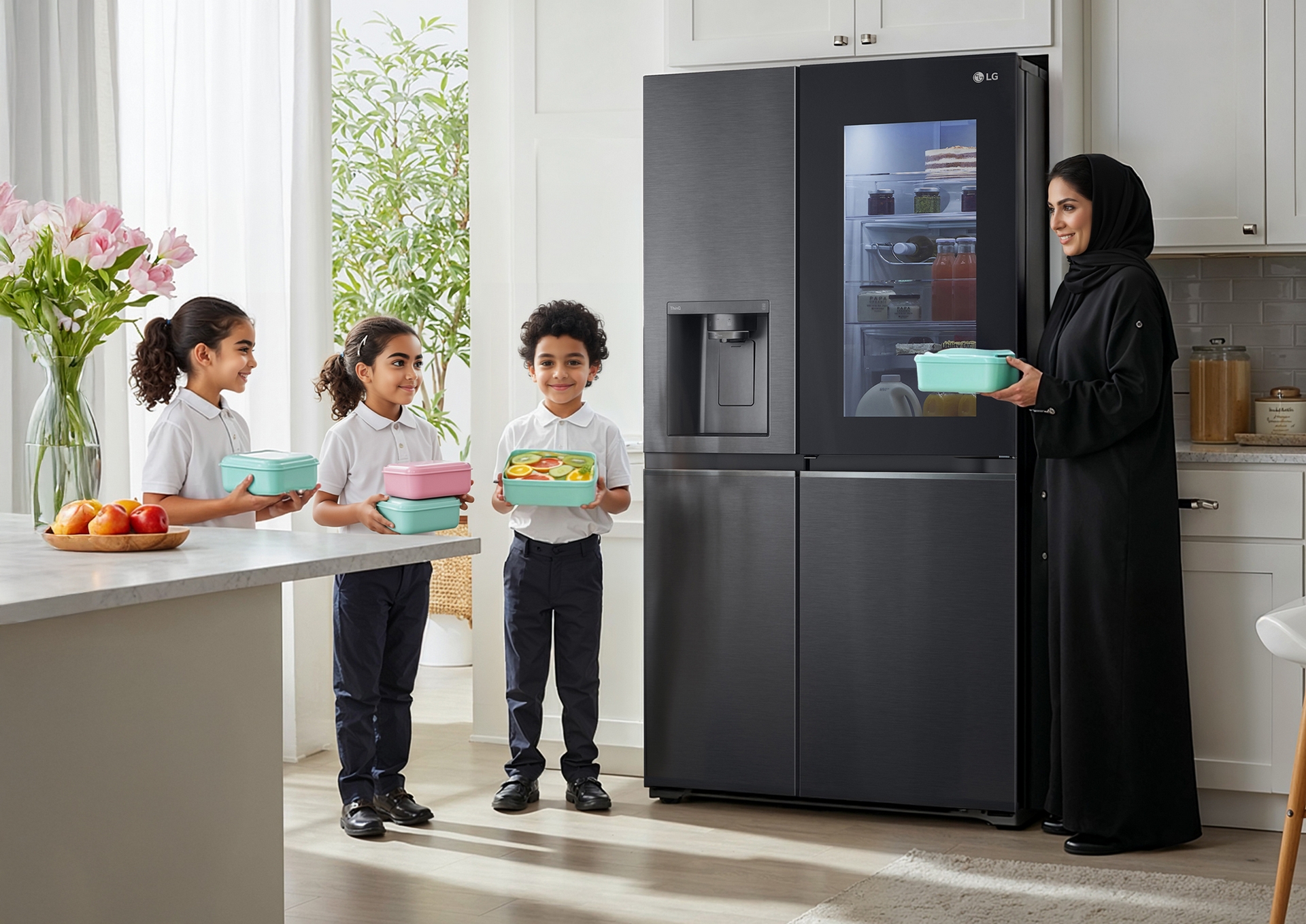  Back To School: Organizing For Easy Access To Lunch Ingredients And Snacks