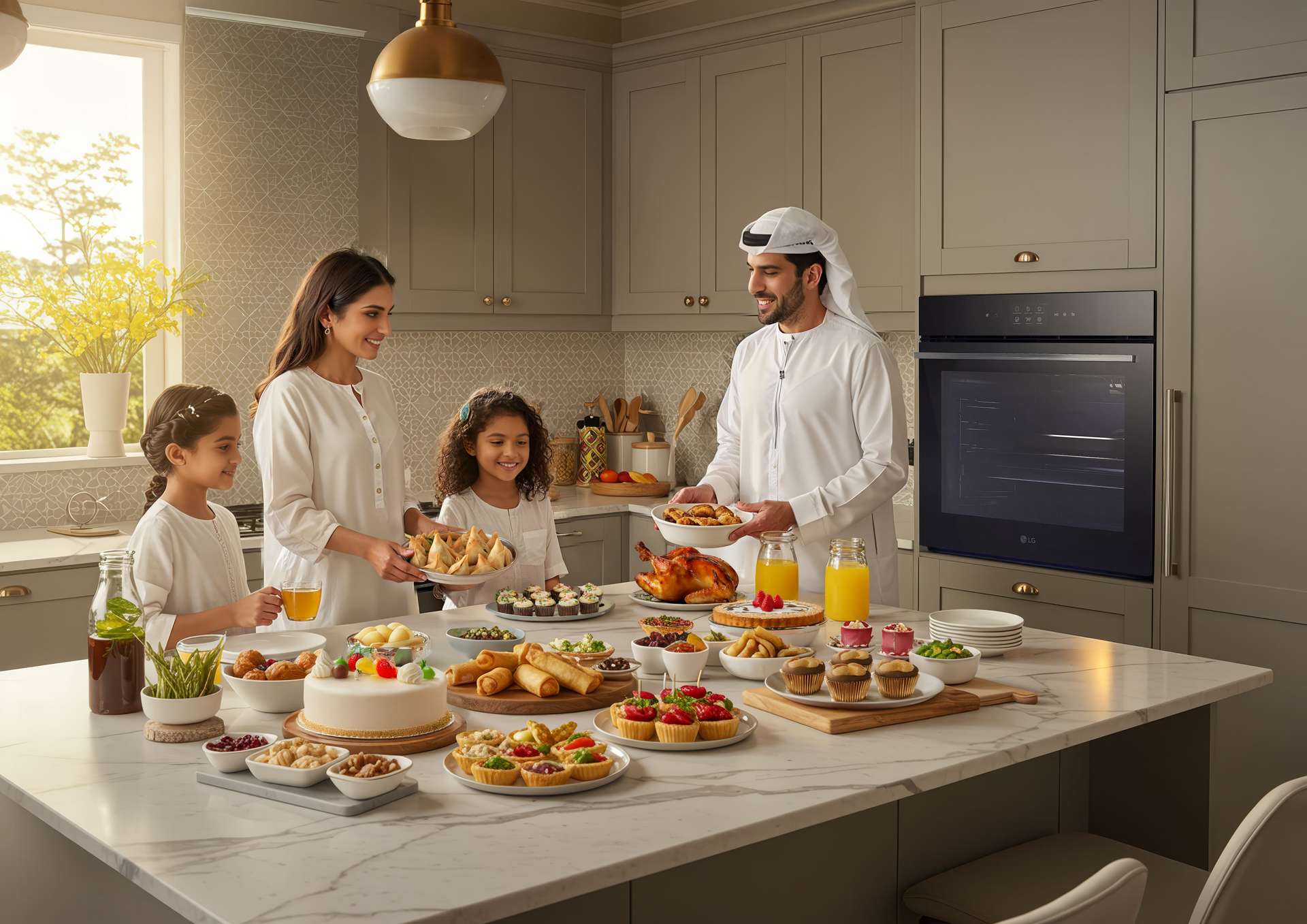 Summer Entertaining: Reheating and quick preparation for party snacks