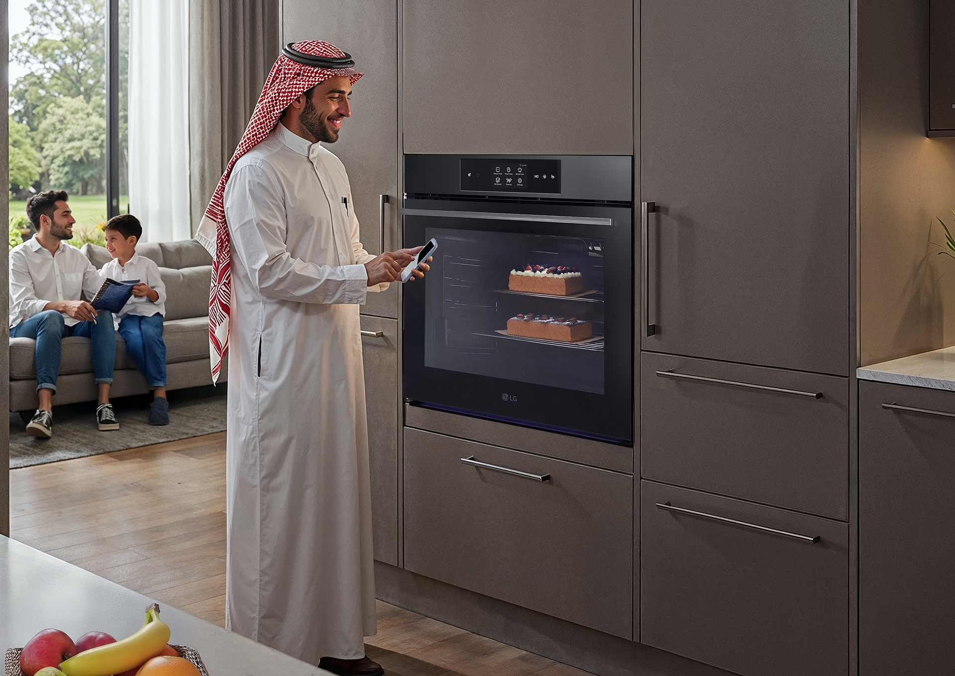 Smart Cooking for a Seamless Life: Integrating Your LG Oven into Your Daily Routine 