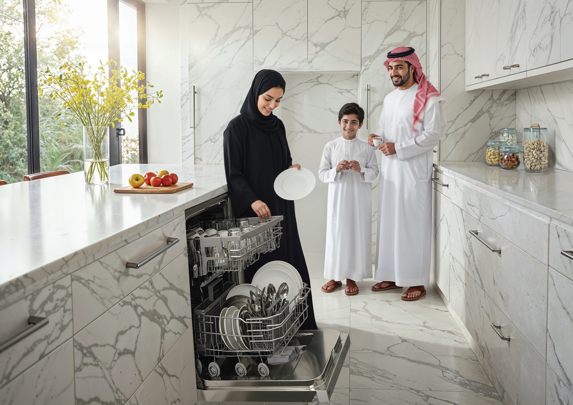  Transition to Cooler evenings: Regular maintenance check before the heavier cooking season begins